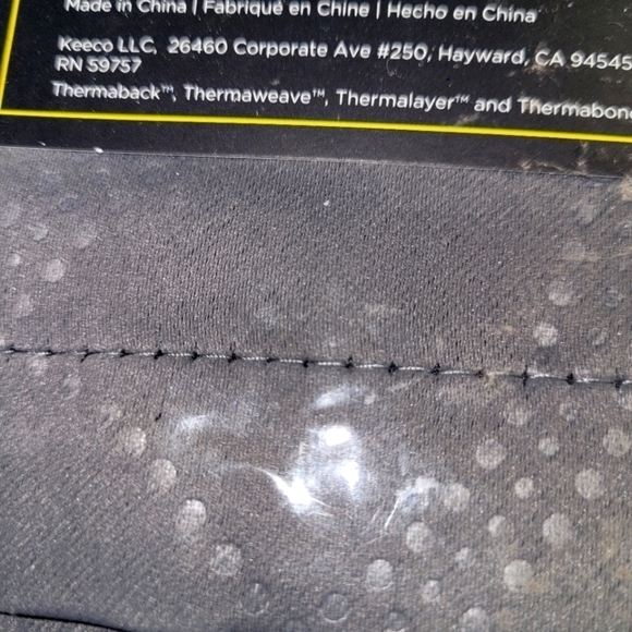 ECLIPSE BLACKOUT 0ne Valance NWT - Picture 2 of 5